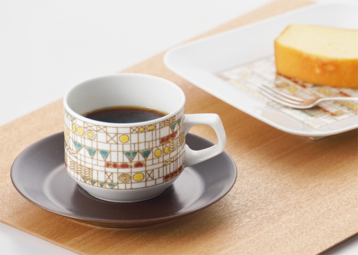 白山陶器 ファンタジーチェック