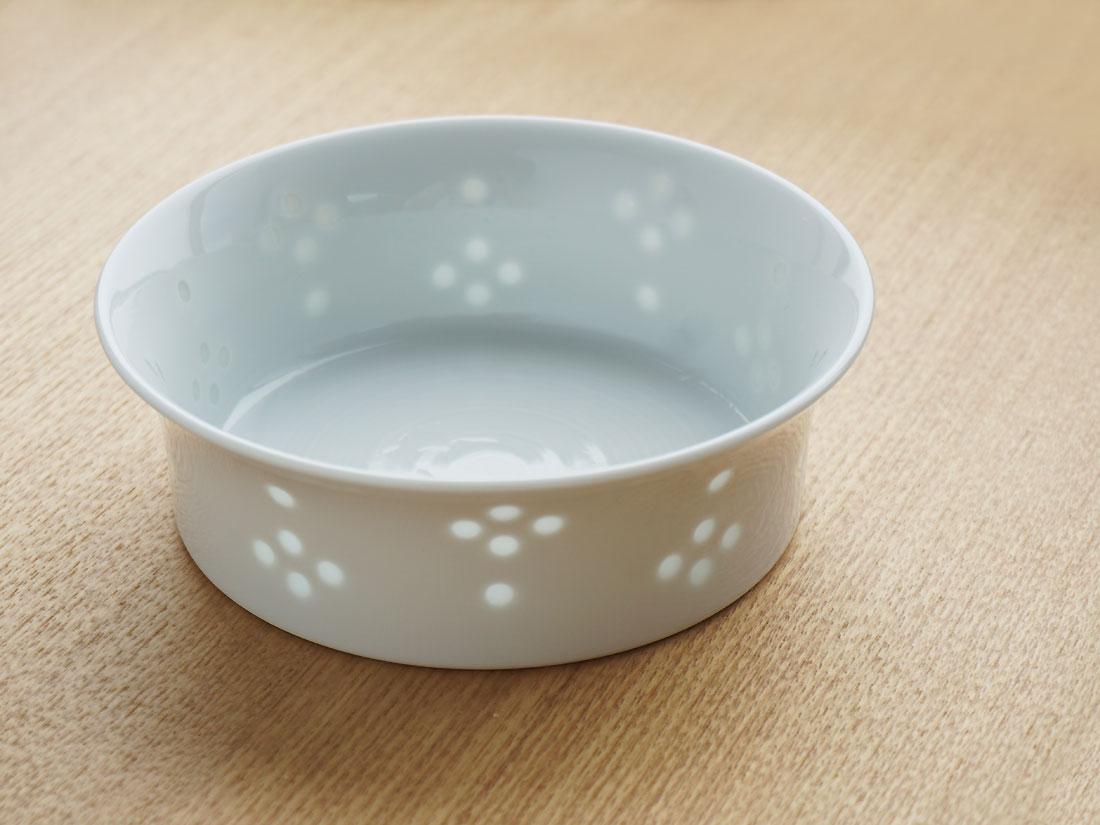 白山陶器_ほたる星華